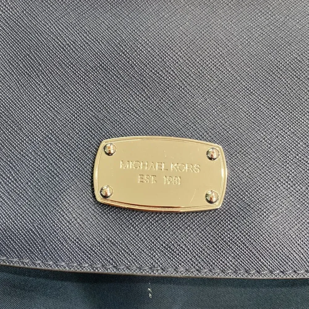 Michael Kors Bedford Zip Large Backpack